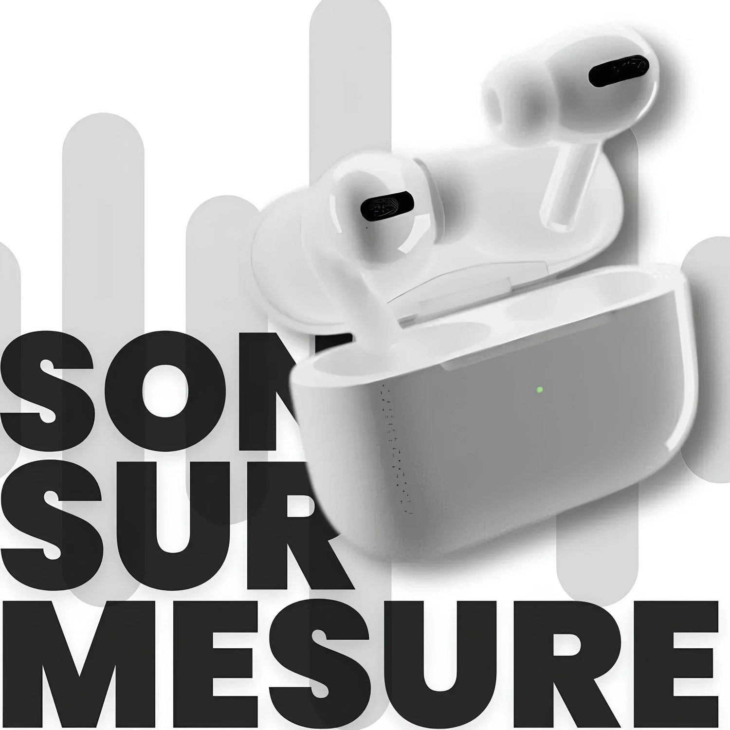 Quels sont les accessoires compris dans la Pulsed Box ?