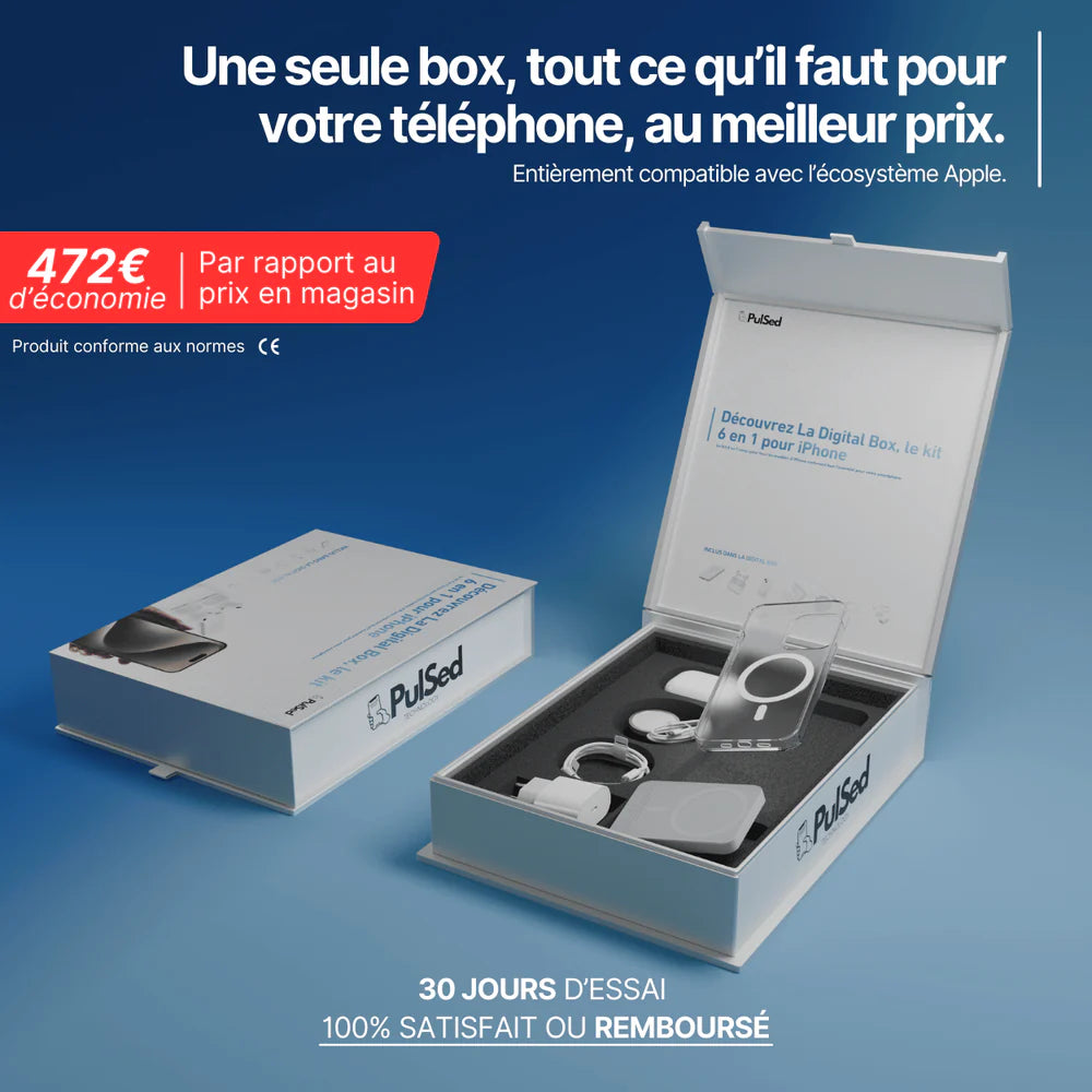 PulSed Box