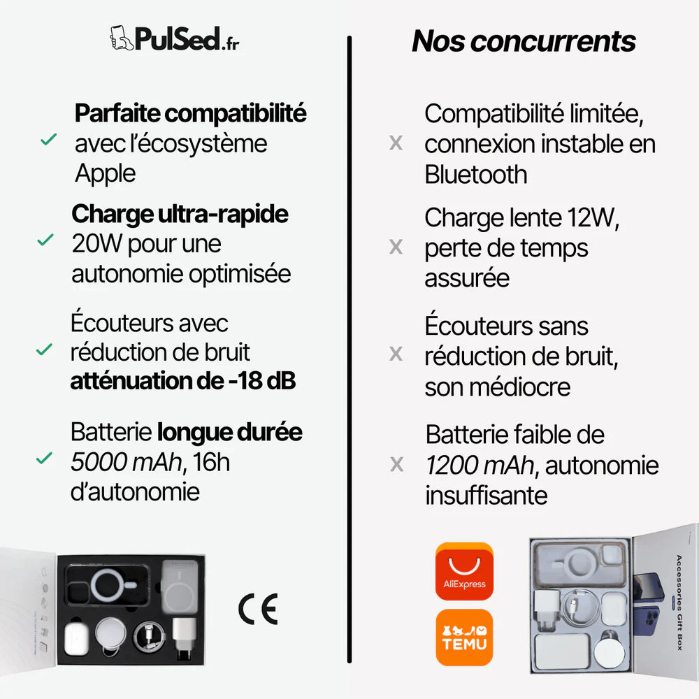 PulSed Box
