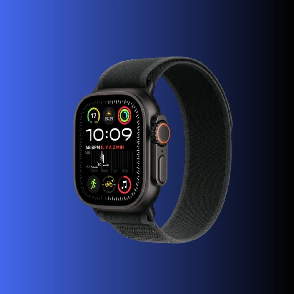Watch Ultra Max – Montre Connectée Élégante & Performante