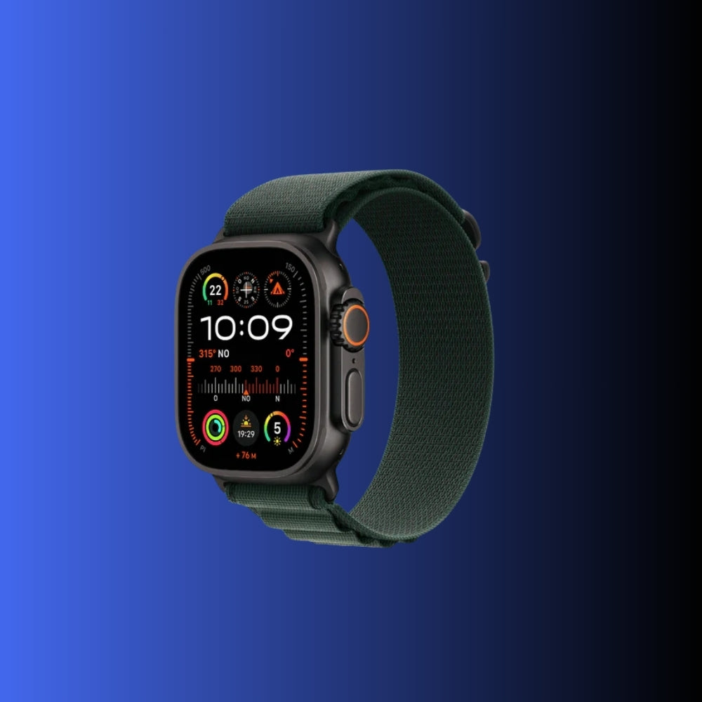 Watch Ultra Max – Montre Connectée Élégante & Performante