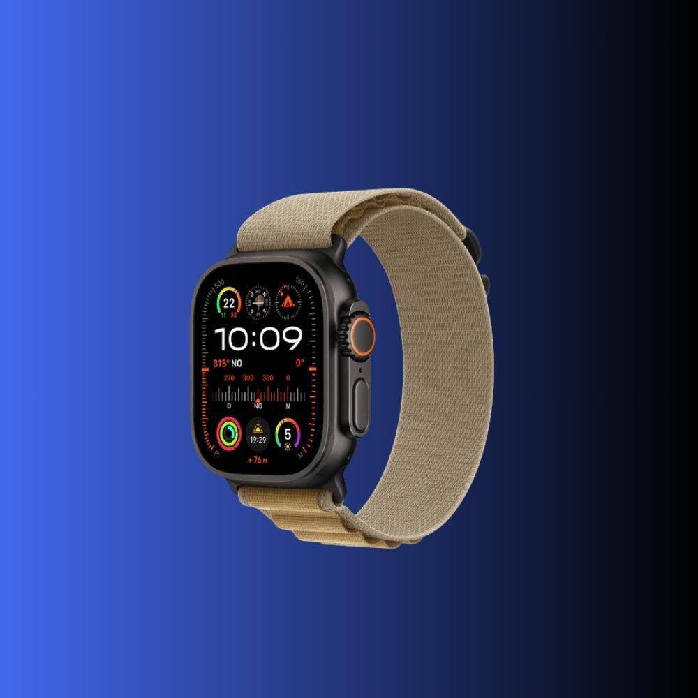 Watch Ultra Max – Montre Connectée Élégante & Performante