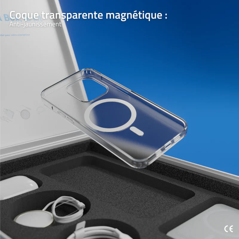 Coque de la Pulsed Box