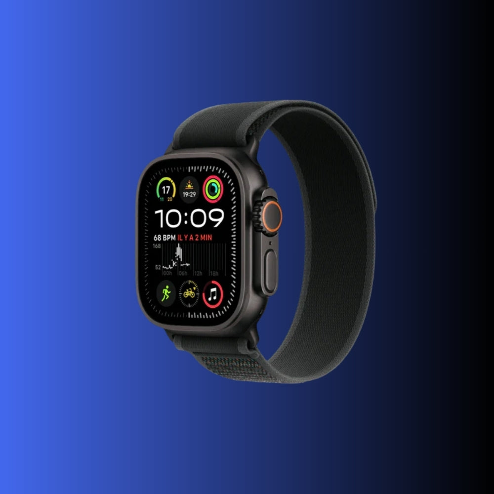 Watch Ultra Max – Montre Connectée Élégante & Performante