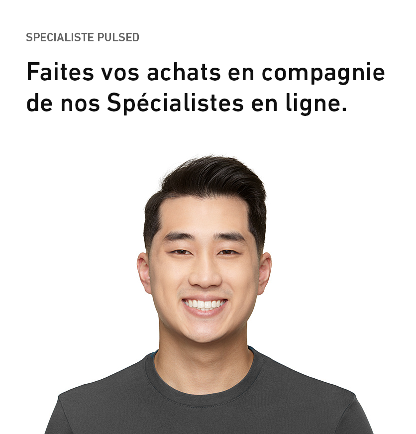 Membre du service client Pulsed