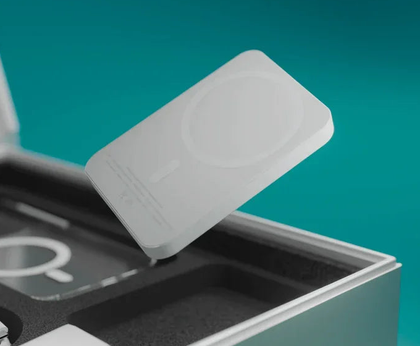 Batterie Magnétique Sans Fil 5000mAh